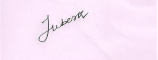 signature